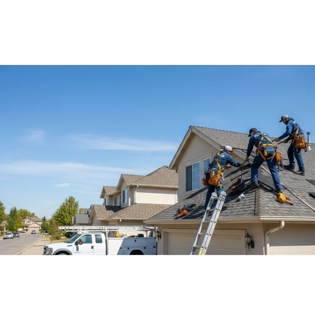 Roof Repair in Landisville